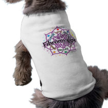Fibromyalgia Lotus pet clothing
