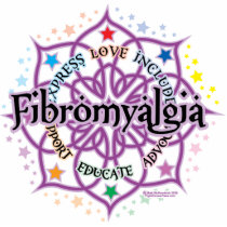 Fibromyalgia Lotus photo sculptures