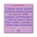 Fibromyalgia Magnet