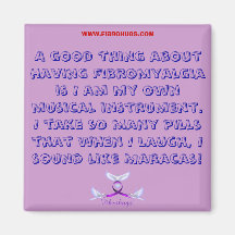 Fibromyalgia Magnet