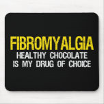 Fibromyalgia Mousepads