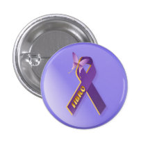 Fibromyalgia-My constant companion Button
