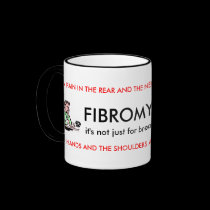 Fibromyalgia, not just for breakfast mugs