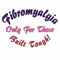 Fibromyalgia, Only For Those, Built Tough!-Hoodie embroidered shirts by pammys Fibromyalgia, Only For Those, Built Tough!-Hoodie embroidered shirts