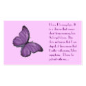 Fibromyalgia Personal card business cards by bether6910 Fibromyalgia Personal card business cards