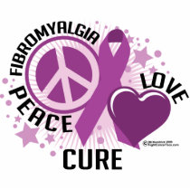 Fibromyalgia PLC Photo Cut Out