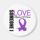 Fibromyalgia Someone I Love Needs A Cure Refrigerator Magnet