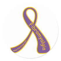 Fibromyalgia sticker by Fibrohugs Fibromyalgia sticker