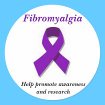 Fibromyalgia stickers