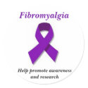 Fibromyalgia stickers by slamdunksapparel Fibromyalgia stickers