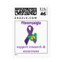 Fibromyalgia Support postage by kazab75 Fibromyalgia Support postage