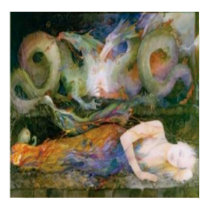 Fibromyalgia, The Dragon Within posters