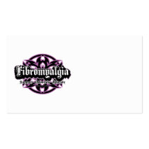 Fibromyalgia Tribal business cards