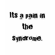 Fibromyalgia . . . t-shirts