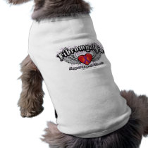 Fibromyalgia Wings pet clothing