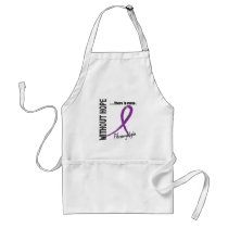 Fibromyalgia Without Hope 1 aprons by awarenessgifts Fibromyalgia Without Hope 1 aprons