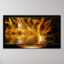 Fibrous Fantasy Limited Edition Posters