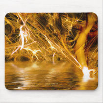 Fibrous Fantasy mousepads