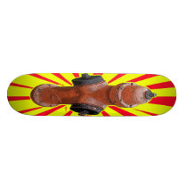 FIBTS skateboards