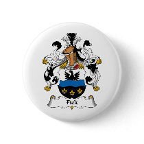 Fick Family Crest buttons