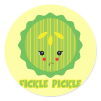 fickle pickle stickers
