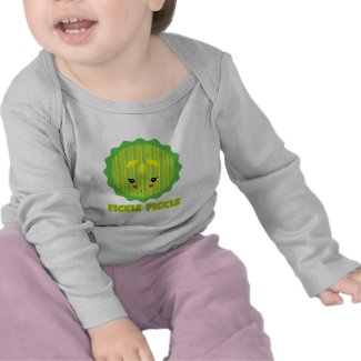 fickle pickle shirt
