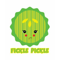fickle pickle t-shirts