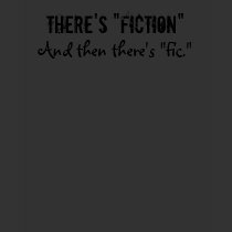 Fiction and Diction t-shirts