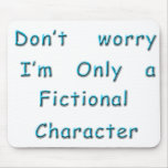 Fictional Mousepad