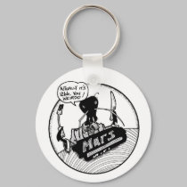 FICTS "Ants" Keychain