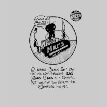 FICTS "Ants" Ladies T-Shirt
