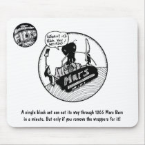 FICTS "Ants" Mousepad