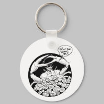 FICTS "Crabs" Keychain