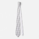 FICTS "Crocodile Lottery" Tie