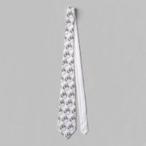 FICTS "Elephant Giggles" Tie
