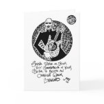 FICTS "Guitar Legend" Birthday Card