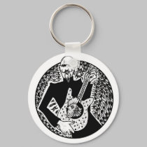 FICTS "Guitar Legend" Keychain