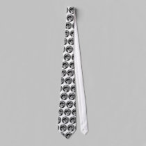 FICTS "Guitar Legend" Tie
