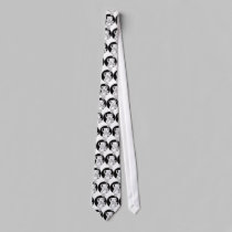 FICTS "Hamster Savings" Tie