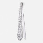 FICTS "Owls" Tie