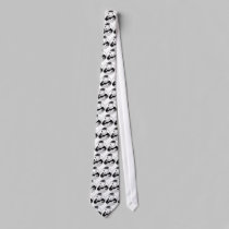 FICTS "Panda Rage" Tie