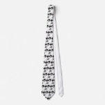 FICTS "Panda Rage" Tie
