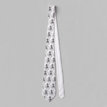 FICTS "Wasp-Surfing" Tie