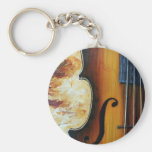 Fiddle Keychains