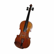 Fiddle photo sculptures