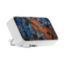 Fiddle Violin Speaker speakers