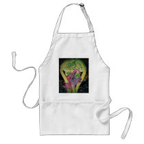 Fiddlehead aprons by nmpics Fiddlehead aprons