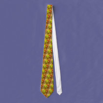 Fiddlehead Tie