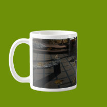 Fiddler and His Friends mugs