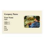 Fiddler Business Card Template